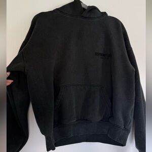 FOG essentials hoodie